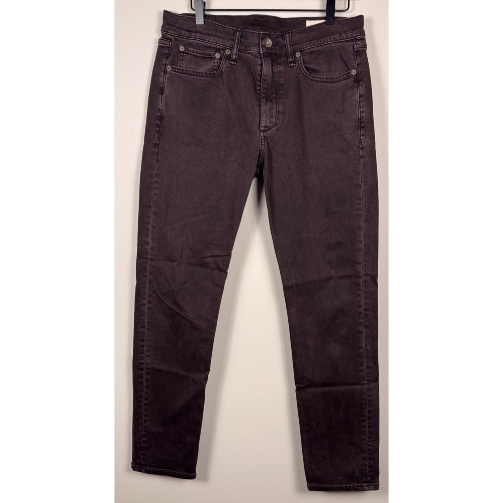 Rag & Bone Fit 2 Slim Jeans Toffee Women Size 31x30
